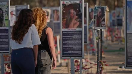 How Israelis are working to process the trauma of Oct. 7: asset-mezzanine-16x9