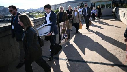 What the Pentagon press eviction means for military coverage: asset-mezzanine-16x9