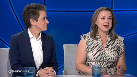 Tamara Keith and Amy Walter on protests against Trump: asset-mezzanine-16x9