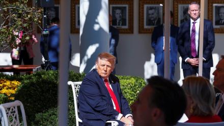 Trump's push for peace tested as Putin meeting called off: asset-mezzanine-16x9