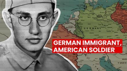 How WWII Shaped Henry Kissinger's Identity: asset-mezzanine-16x9