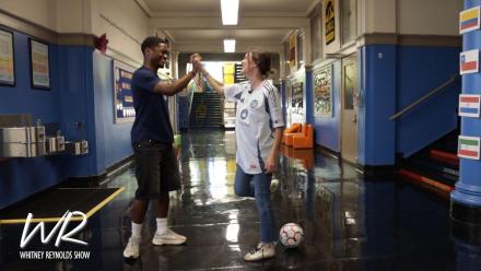 Justin Reynolds & Chicago Fire FC II With WR: asset-mezzanine-16x9