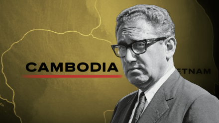 Why Did Kissinger Wage A Secret War On Cambodia?: asset-mezzanine-16x9