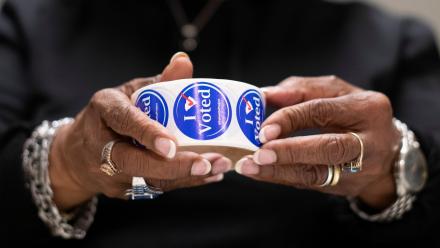 Pennsylvania election official on DOJ's voter data lawsuit: asset-mezzanine-16x9