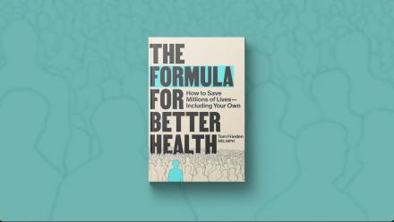 ‘The Formula for Better Health’ from a former CDC director: asset-mezzanine-16x9
