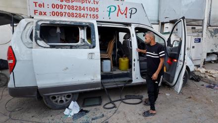 Ceasefire violations strain fragile Israel-Hamas truce: asset-mezzanine-16x9