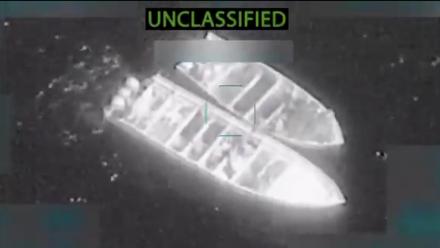 News Wrap: U.S. strikes boats in Pacific, killing 14: asset-mezzanine-16x9