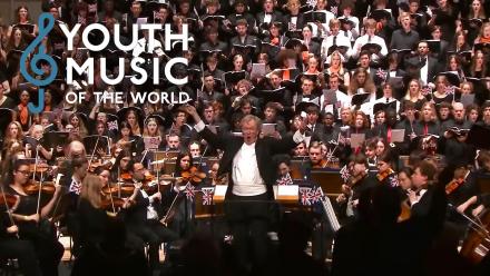 Music students from Oklahoma and Illinois perform in London.: asset-mezzanine-16x9