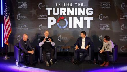 Vance joins Erika Kirk in Miss. for Turning Point USA event: asset-mezzanine-16x9