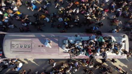 Palestinians: Bodies returned by Israel show signs of abuse: asset-mezzanine-16x9