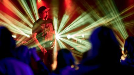 Tall Paul Needs You to Hear Joe Rainey | BackSTAGE: asset-mezzanine-16x9