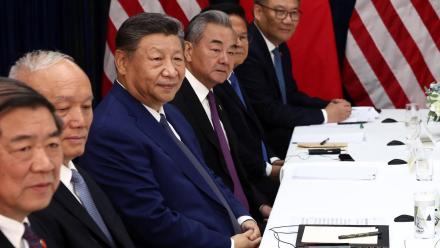 Trump-Xi agreement a 'fragile truce,' Pottinger says: asset-mezzanine-16x9