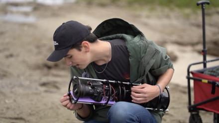 Young photographer documents disappearing salt marshes: asset-mezzanine-16x9