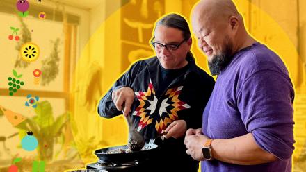 Forage to Fork: Fried Wild Rice: asset-mezzanine-16x9