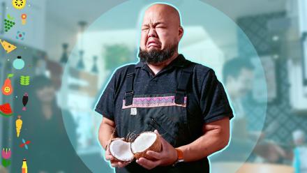 Vegan Eats Fit for a Carnivore: Collards and Kelaguen: asset-mezzanine-16x9