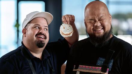 Filipino Pancit and Mexican Burritos: asset-mezzanine-16x9