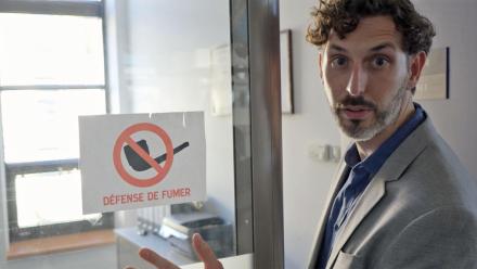 Set Tour with Blake Harrison: asset-mezzanine-16x9