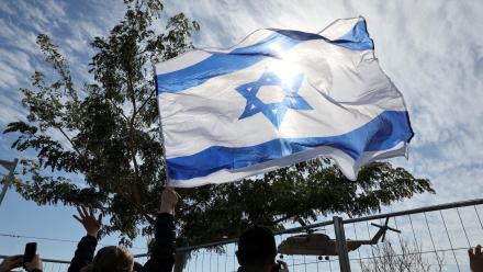 Israel arrests military lawyer over leaked abuse video: asset-mezzanine-16x9