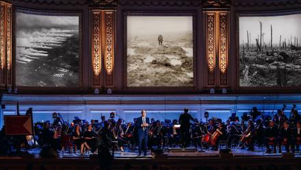 American Heart in WWI: A Carnegie Hall Tribute: asset-mezzanine-16x9