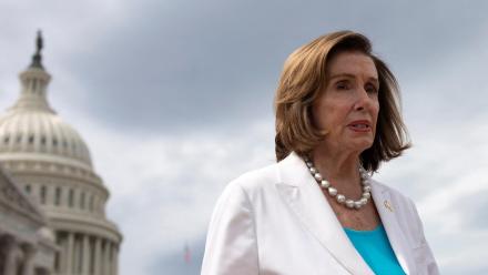 News Wrap: Former Speaker Nancy Pelosi will retire next year: asset-mezzanine-16x9