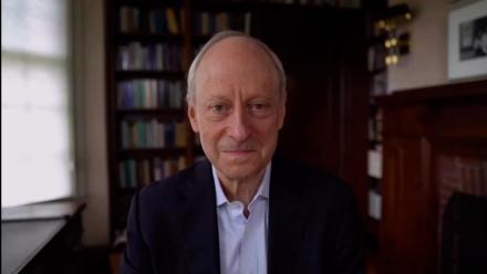 Philosopher Michael Sandel on the "Poisoning" of U.S. Politics: asset-mezzanine-16x9