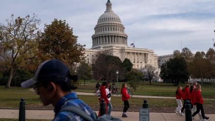 November 9, 2025 - PBS News Weekend full episode: asset-mezzanine-16x9