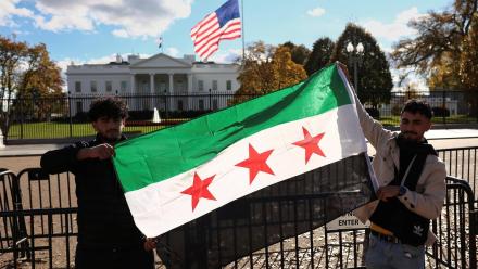 Al-Sharaa meets with Trump as Syria seeks ties with West: asset-mezzanine-16x9