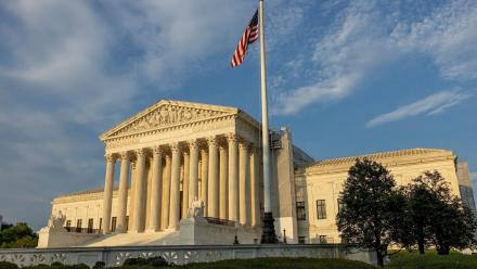 News Wrap: SCOTUS rejects bid to revisit marriage case: asset-mezzanine-16x9