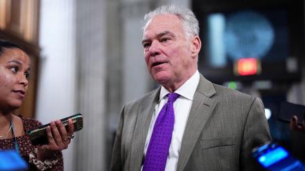 Kaine says vote to end shutdown will 'change the equation': asset-mezzanine-16x9