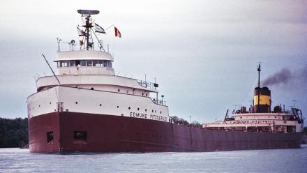 Book explores Edmund Fitzgerald wreck and legend it inspired: asset-mezzanine-16x9