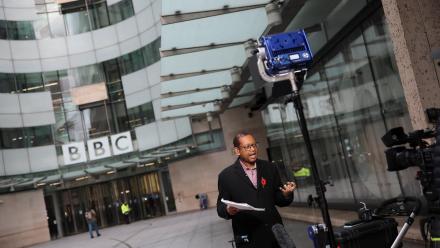 BBC under scrutiny over edit of Trump's speech on Jan. 6: asset-mezzanine-16x9