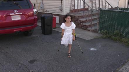 Children wounded in Gaza share stories as they heal in U.S.: asset-mezzanine-16x9