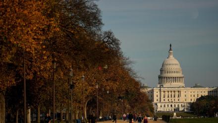 News Wrap: Senate works over weekend as shutdown continues: asset-mezzanine-16x9