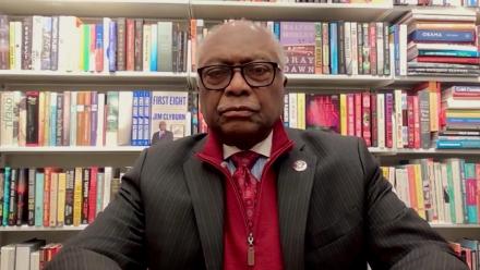 Rep. Clyburn on His New Book “The First Eight” and the Government Shutdown Deal: asset-mezzanine-16x9