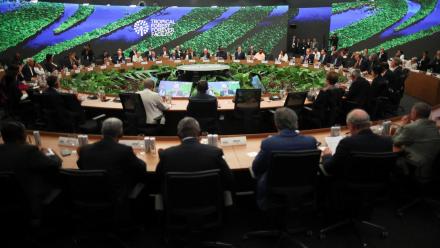 Takeaways from COP30 halfway through the UN climate summit: asset-mezzanine-16x9