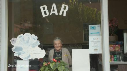Italy’s oldest barista, who has served coffee since WWII, turns 101: asset-mezzanine-16x9