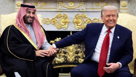 Trump welcomes Saudi crown prince to White House: asset-mezzanine-16x9