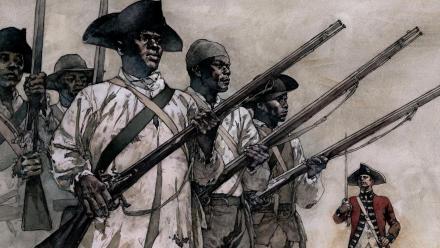 Dunmore's Proclamation & Black Americans in the Revolution: asset-mezzanine-16x9
