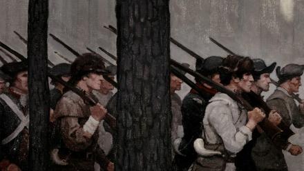 The Real People Who Fought the American Revolution: asset-mezzanine-16x9