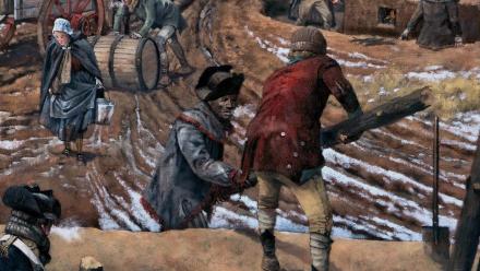 Winter at Valley Forge: Hardship & Desperation: asset-mezzanine-16x9