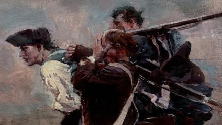 The British Capture Philadelphia & The Battle of Germantown: asset-mezzanine-16x9