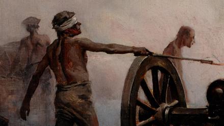 The Battle of Monmouth: asset-mezzanine-16x9