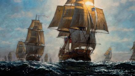 Spain Joins the American Revolution Against the British: asset-mezzanine-16x9