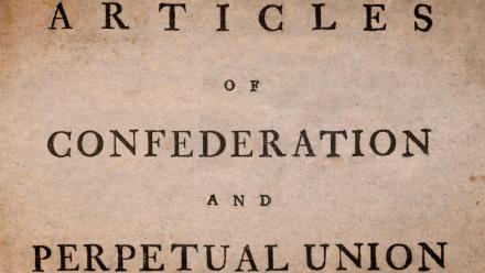 The Articles of Confederation: asset-mezzanine-16x9