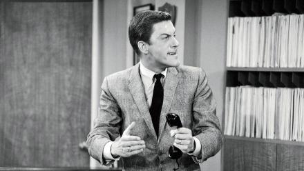 How "The Dick Van Dyke Show" took inspiration from its leading man: asset-mezzanine-16x9