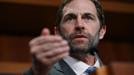 Crow responds to Trump saying Democrats should be arrested: asset-mezzanine-16x9