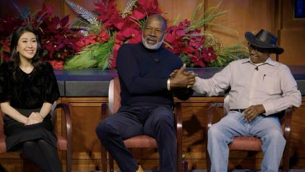 Behind the Scenes with Dennis Haysbert: Finding Christmas Joy: asset-mezzanine-16x9