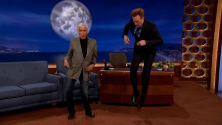 Why Conan O’Brien had an "out-of-body experience" with Dick Van Dyke: asset-mezzanine-16x9