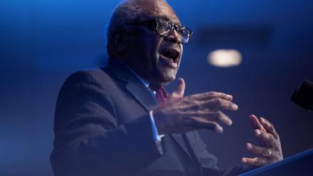 Clyburn spotlights trailblazing Black congressmen in book: asset-mezzanine-16x9