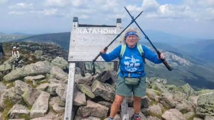Oldest woman to hike Appalachian Trail reflects on journey: asset-mezzanine-16x9